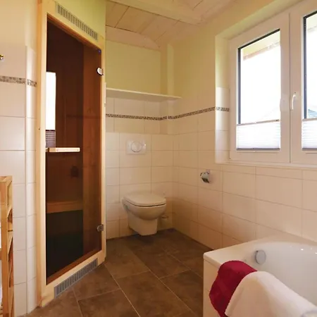 Holiday home 2 Bedroom Cozy Home In Dagebuell *