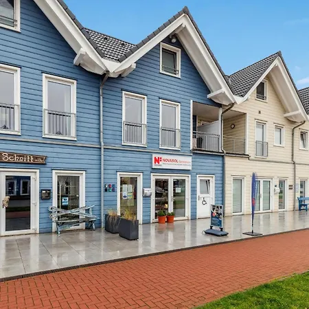 2 Bedroom Cozy Home In Dagebuell * Dagebuell